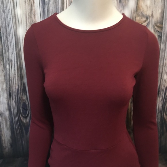 Nasty Gal Bodycon Mini Dress - Picture 2 of 8